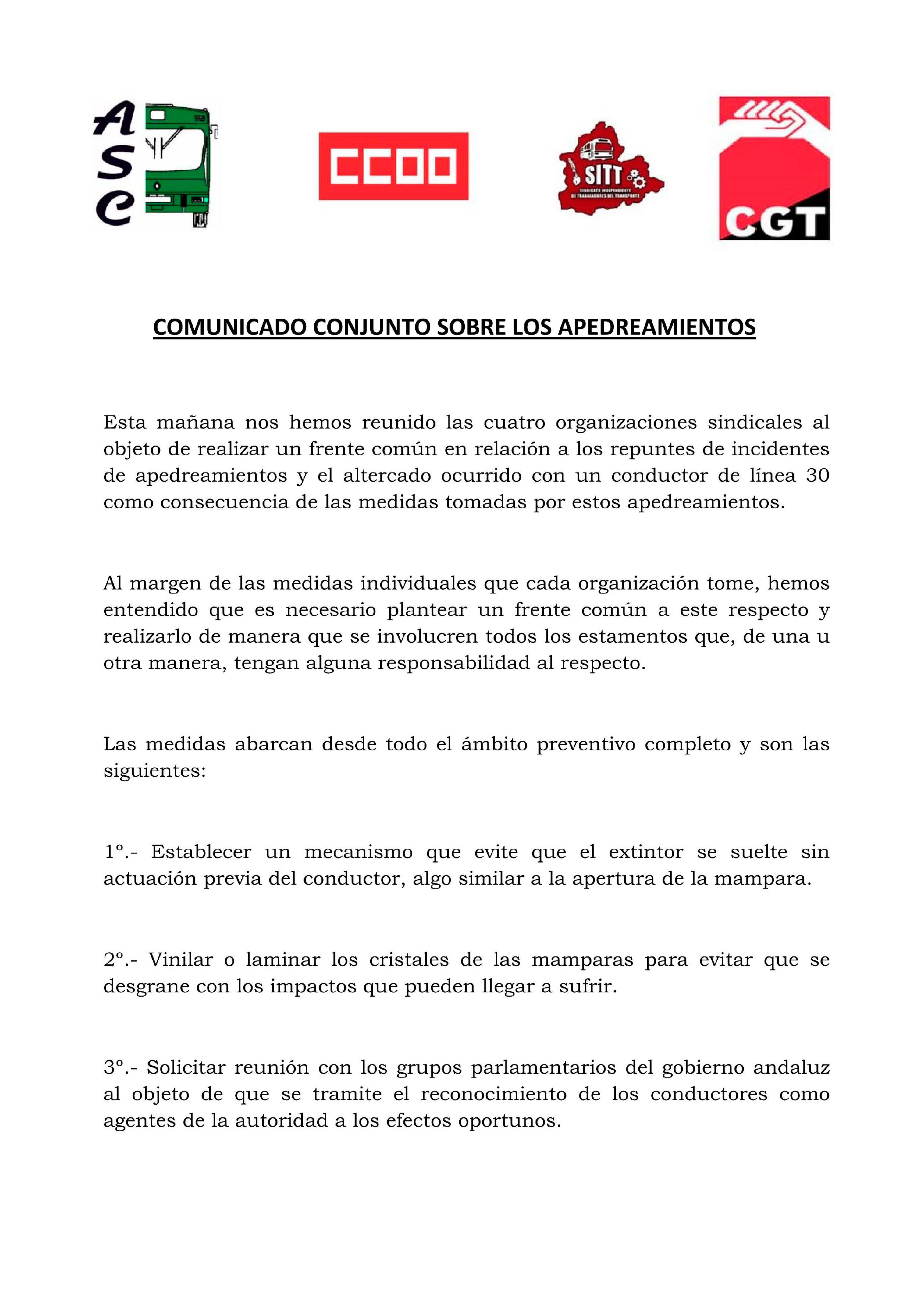COMUNICADO CONJUNTO1.1 1